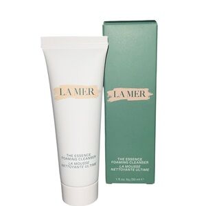 La Mer The Essence Foaming Cleanser - White and Green